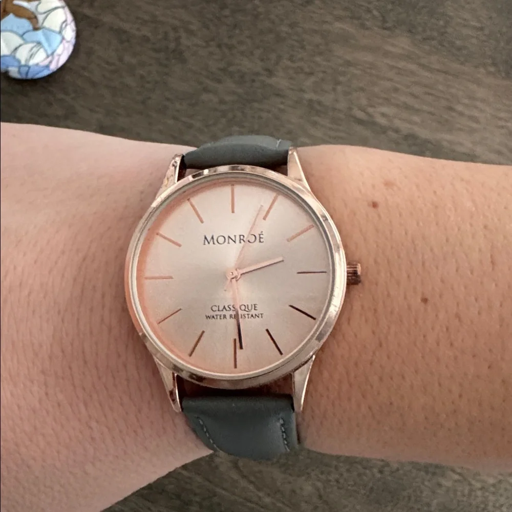 Like new condition watch
